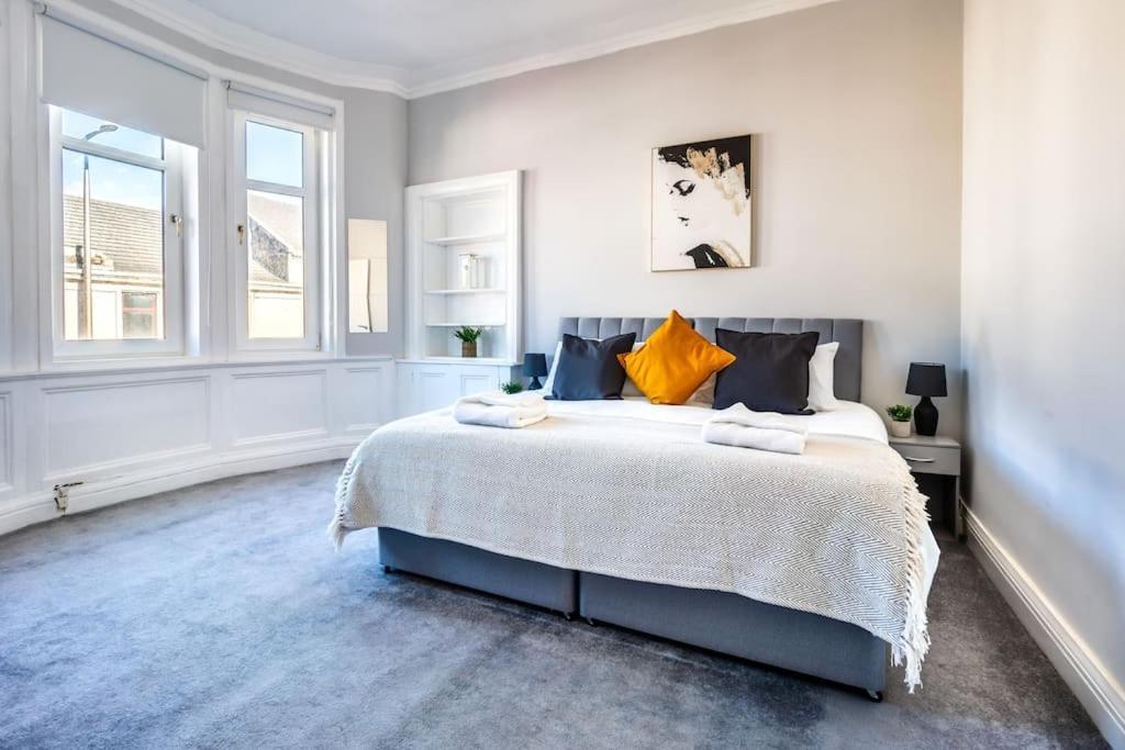 Kali - Spacious 3 Bed In Апартаменты