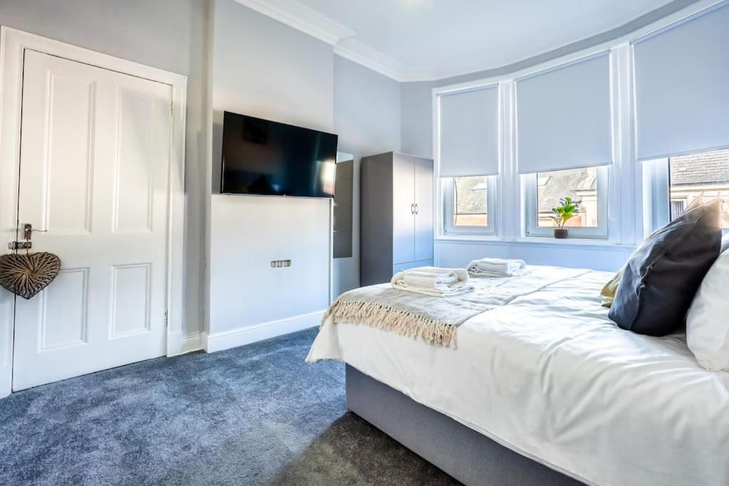 Kali - Spacious 3 Bed In Апартаменты